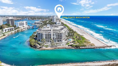 Tiny photo for 550 S Ocean Boulevard #1004, Boca Raton, FL 33432 (MLS # B26014544)