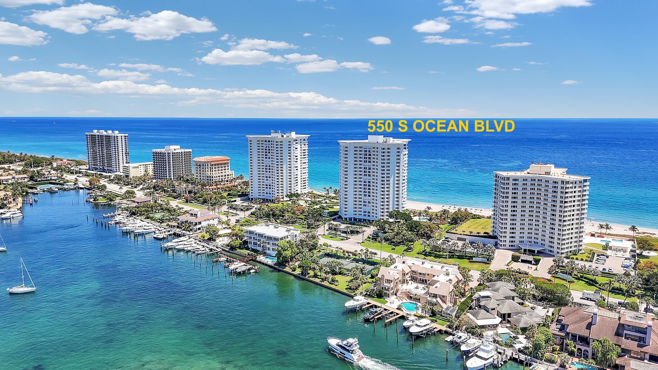 CHALFONTE CONDO - Residential