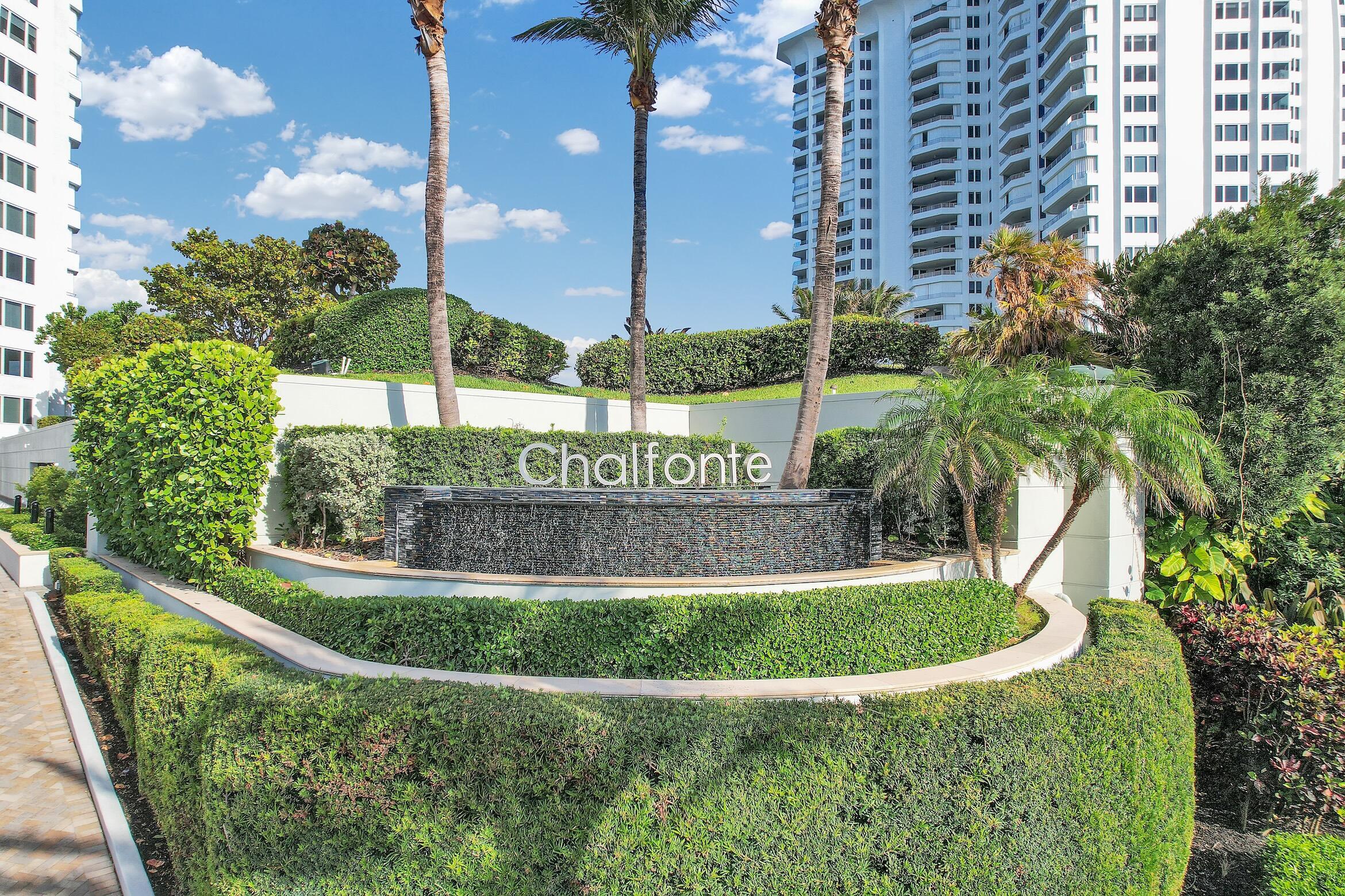 CHALFONTE CONDO - Residential