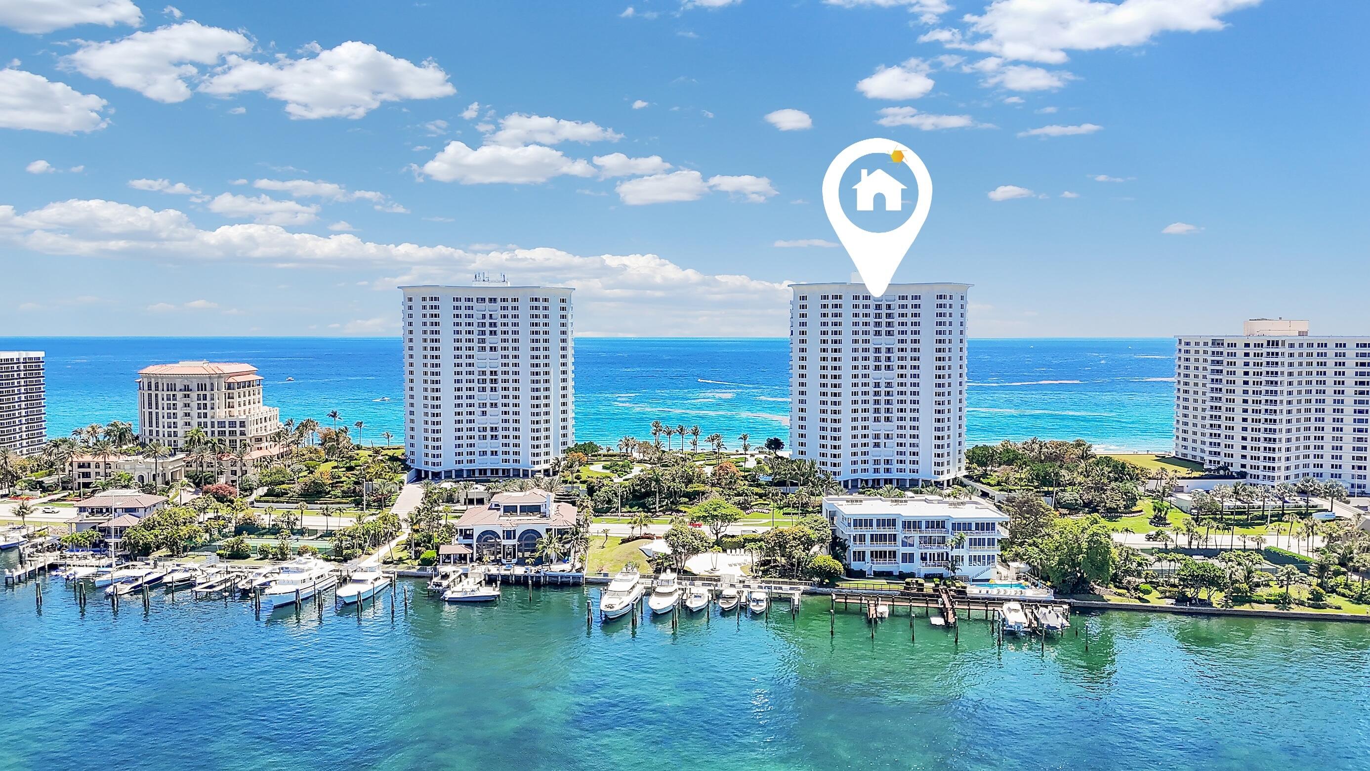 CHALFONTE CONDO - Residential