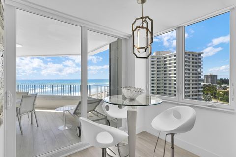 Tiny photo for 550 S Ocean Boulevard #1004, Boca Raton, FL 33432 (MLS # B26014544)