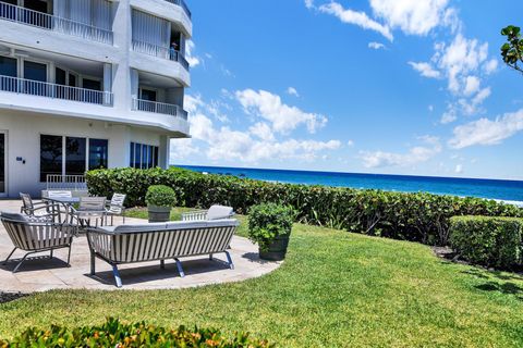 Tiny photo for 550 S Ocean Boulevard #1004, Boca Raton, FL 33432 (MLS # B26014544)