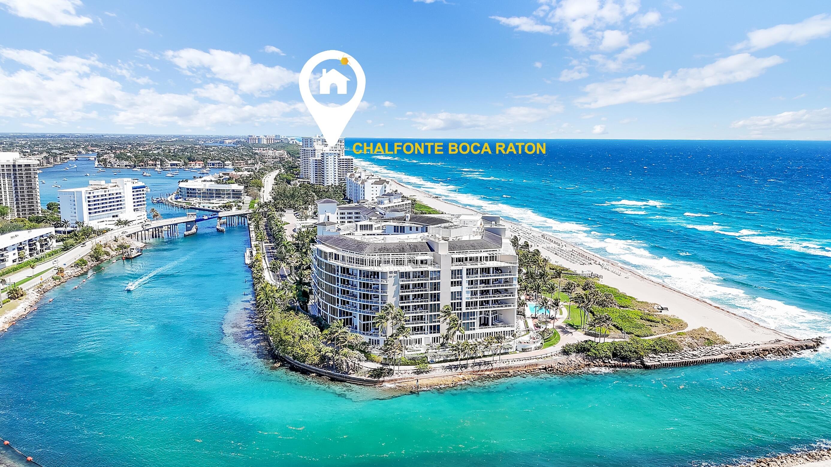 CHALFONTE CONDO - Residential