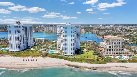 Tiny photo for 550 S Ocean Boulevard #1004, Boca Raton, FL 33432 (MLS # B26014544)