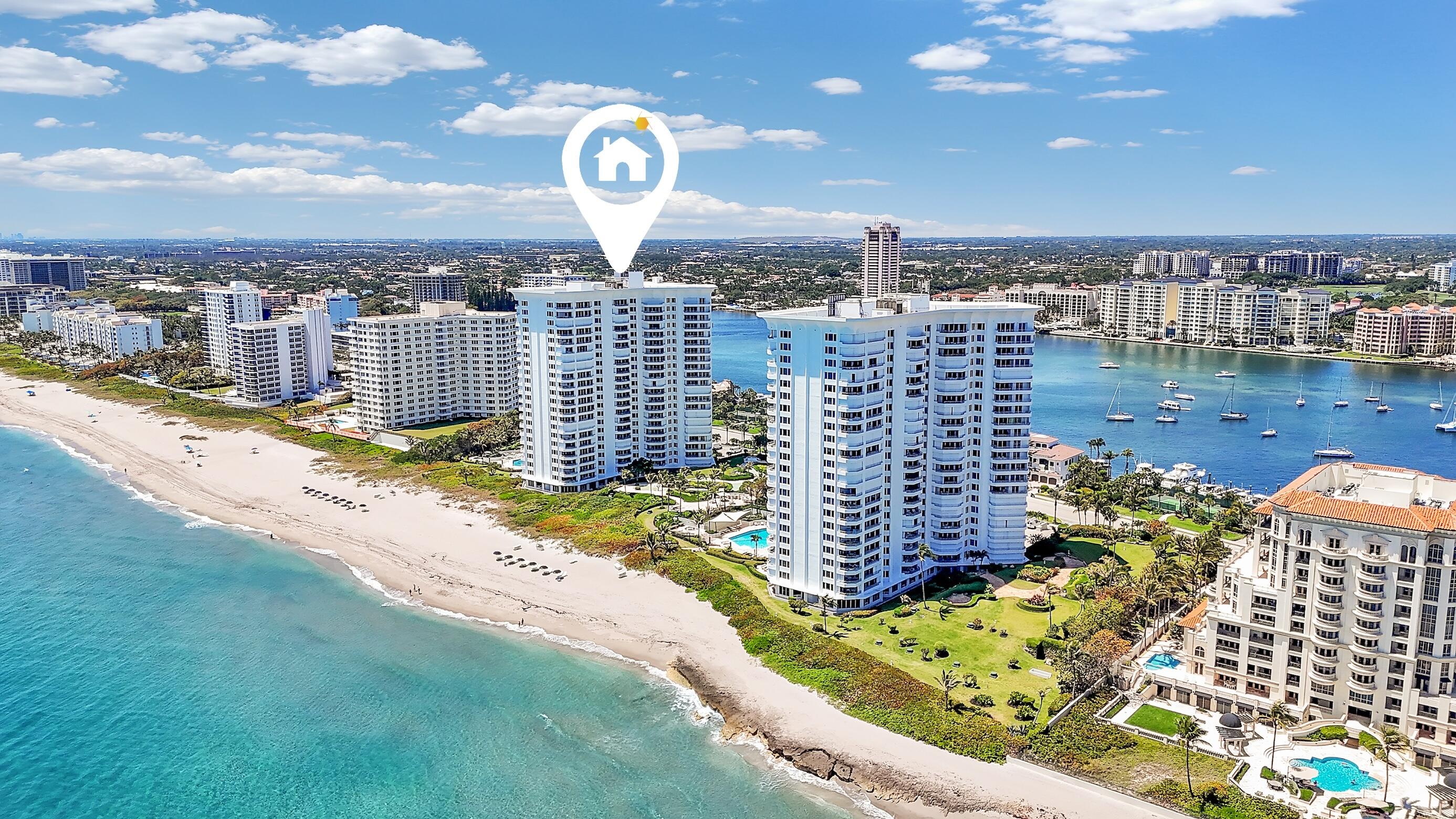 CHALFONTE CONDO - Residential