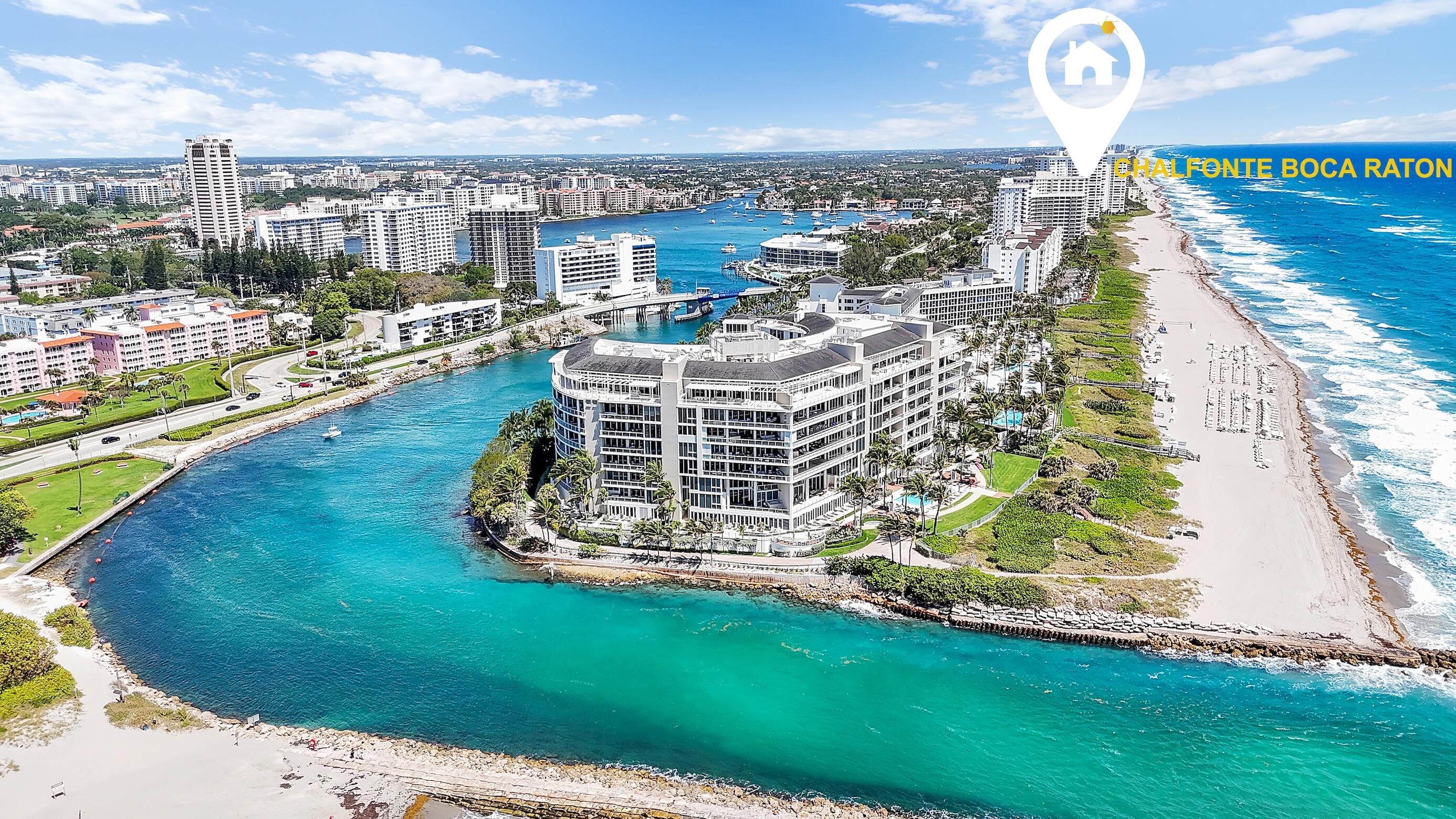 CHALFONTE CONDO - Residential