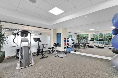 Tiny photo for 550 S Ocean Boulevard #1004, Boca Raton, FL 33432 (MLS # B26014544)