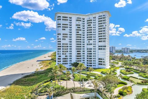 Tiny photo for 550 S Ocean Boulevard #1004, Boca Raton, FL 33432 (MLS # B26014544)