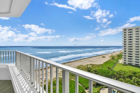 Tiny photo for 550 S Ocean Boulevard #1004, Boca Raton, FL 33432 (MLS # B26014544)