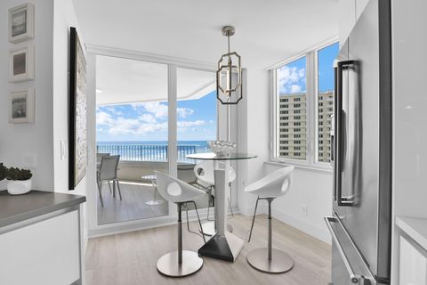Tiny photo for 550 S Ocean Boulevard #1004, Boca Raton, FL 33432 (MLS # B26014544)