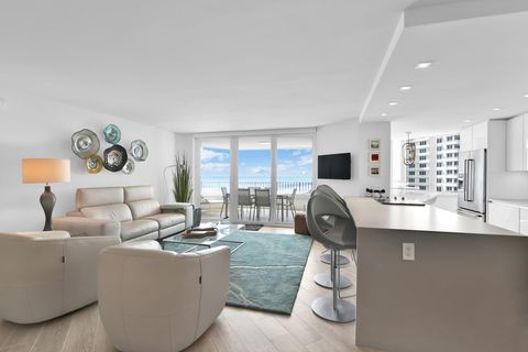 Tiny photo for 550 S Ocean Boulevard #1004, Boca Raton, FL 33432 (MLS # B26014544)