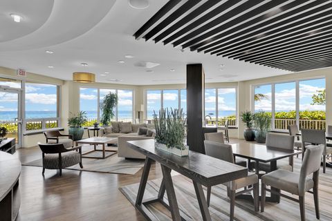 Tiny photo for 550 S Ocean Boulevard #1004, Boca Raton, FL 33432 (MLS # B26014544)