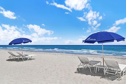 Tiny photo for 550 S Ocean Boulevard #1004, Boca Raton, FL 33432 (MLS # B26014544)