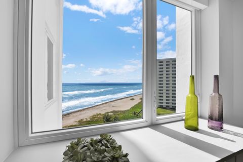 Tiny photo for 550 S Ocean Boulevard #1004, Boca Raton, FL 33432 (MLS # B26014544)