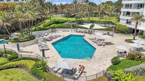 Tiny photo for 550 S Ocean Boulevard #1004, Boca Raton, FL 33432 (MLS # B26014544)