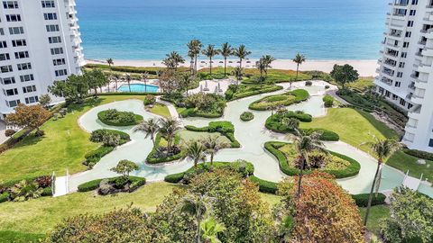 Tiny photo for 550 S Ocean Boulevard #1004, Boca Raton, FL 33432 (MLS # B26014544)