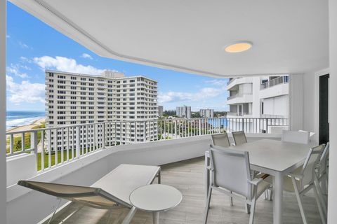 Tiny photo for 550 S Ocean Boulevard #1004, Boca Raton, FL 33432 (MLS # B26014544)