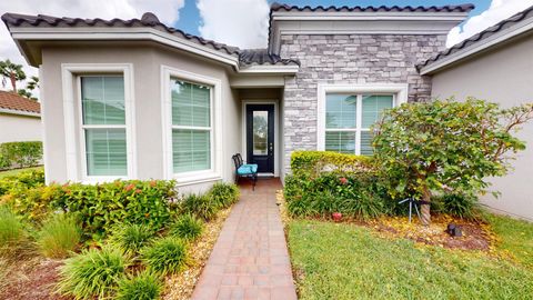 A home in Port St Lucie