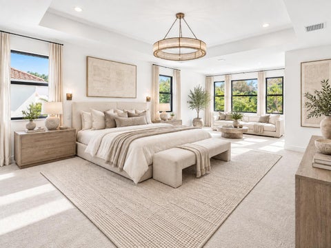 Tiny photo for 9006 Dulcetto Court, Boca Raton, FL 33496 (MLS # B26077319)