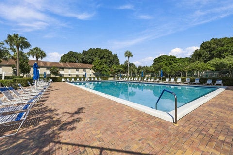 Tiny photo for 717 Gardens Drive #206, Pompano Beach, FL 33069 (MLS # B26086860)