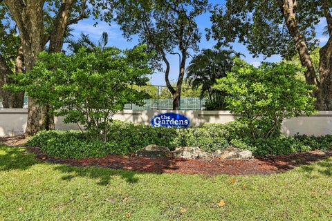 Photo of 717 Gardens Drive #206, Pompano Beach, FL 33069 (MLS # B26086860)