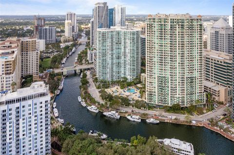 A home in Fort Lauderdale