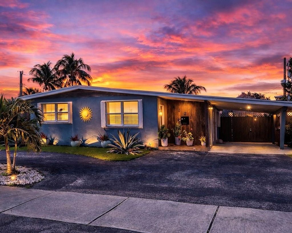 Photo of 4121 NW 11th Avenue, Fort Lauderdale, FL 33309 (MLS # F10542980)