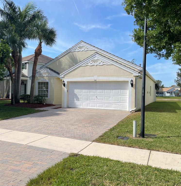 Photo of 101 Canterbury Place, Royal Palm Beach, FL 33414 (MLS # R10712189)