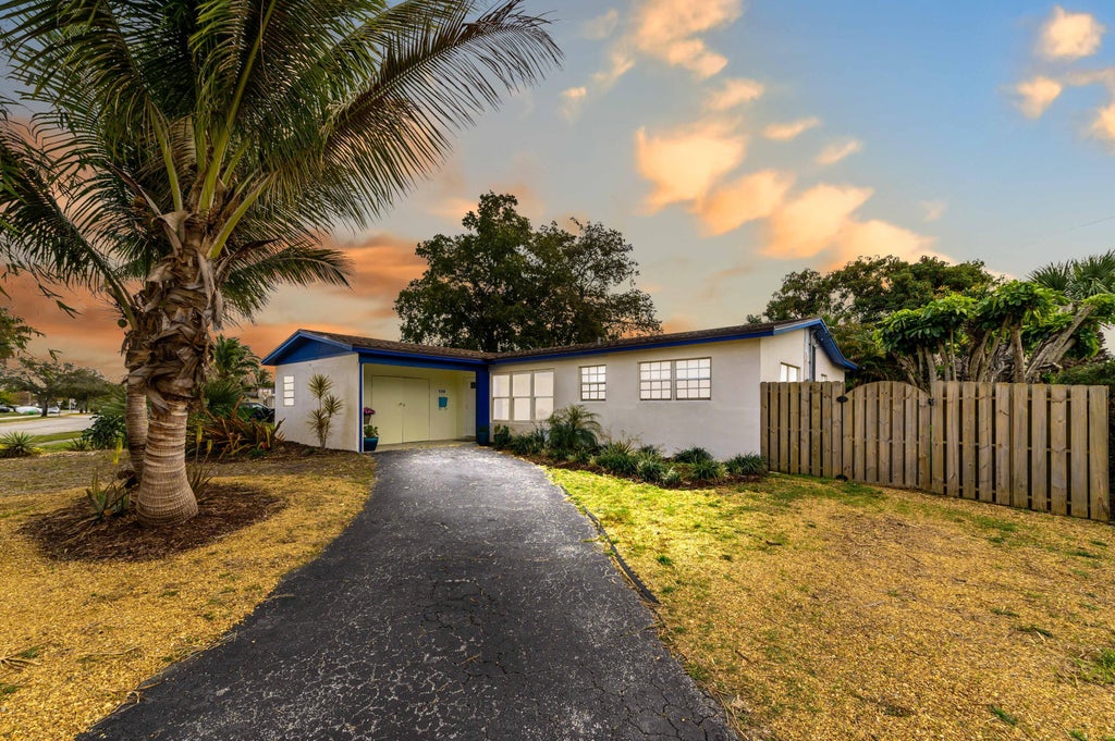 Photo of 6260 NW 19th Street, Sunrise, FL 33313 (MLS # B26042889)