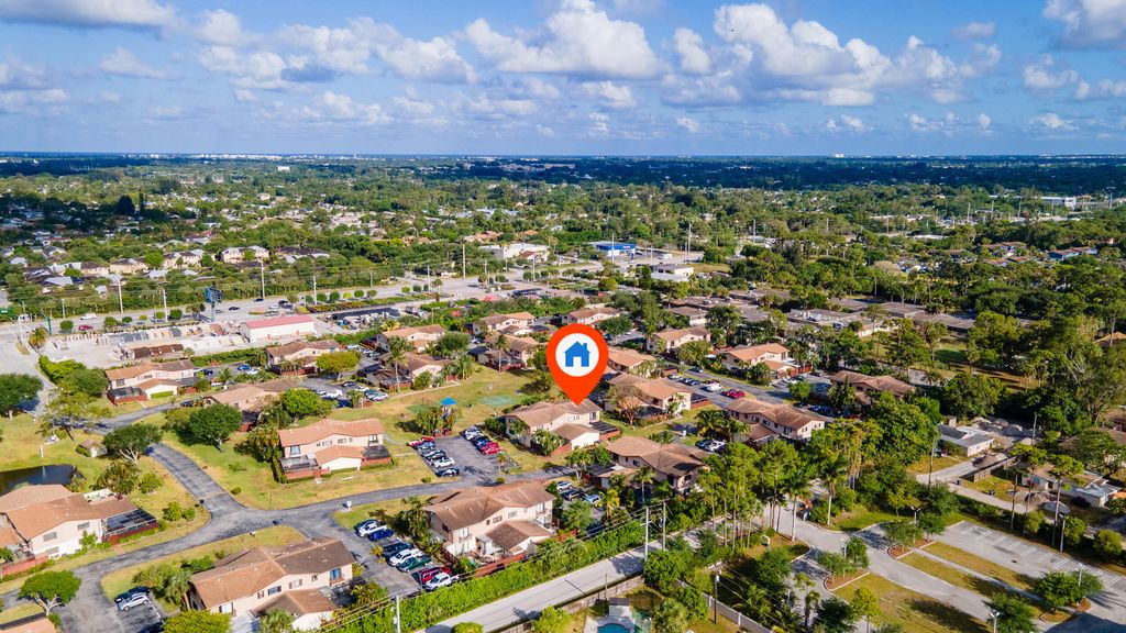 Photo of 4245 S Landar Drive #4245, Lake Worth, FL 33463 (MLS # R11097601)
