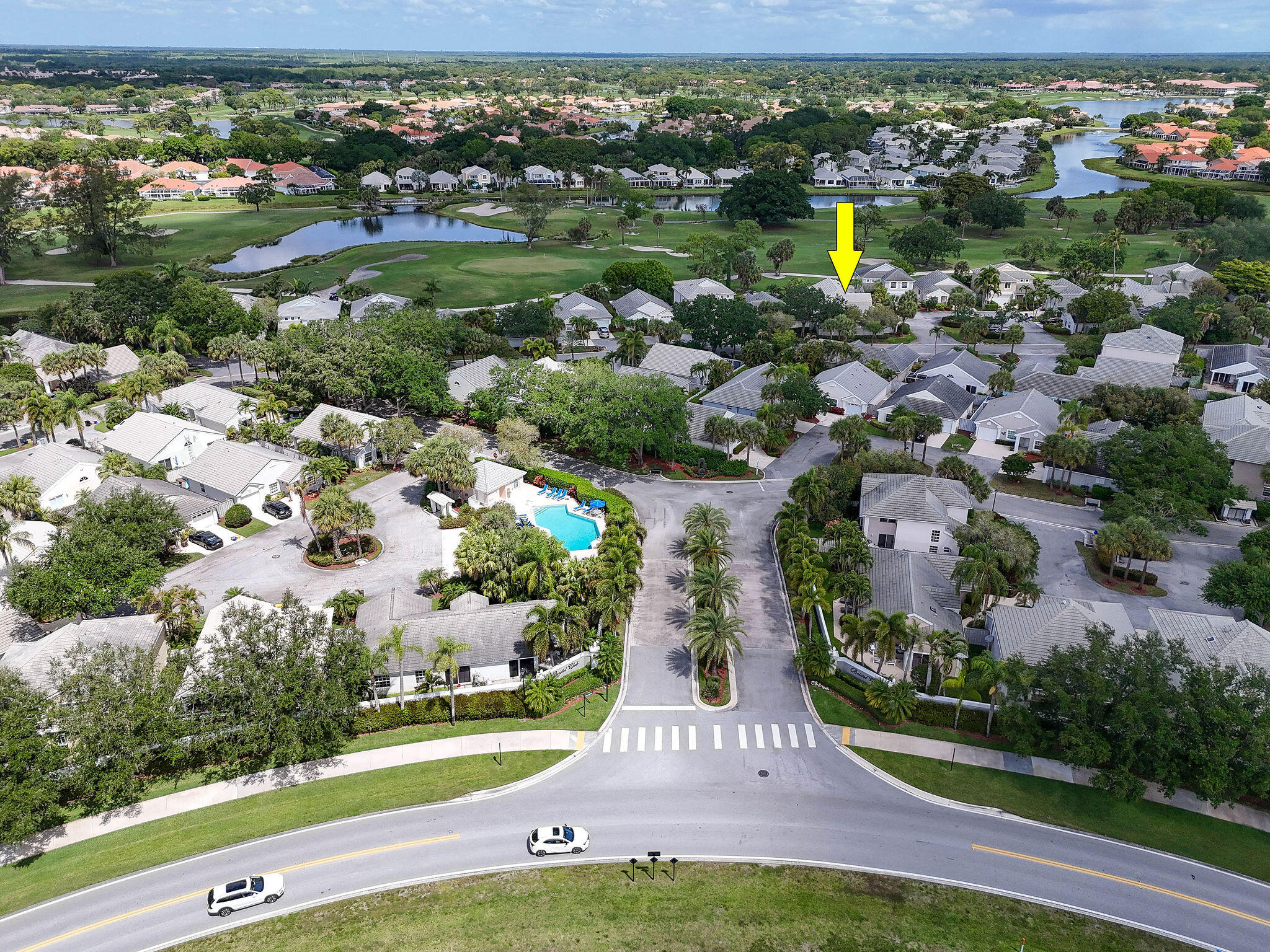 BRISTOL CLUB AT PGA NATL - Residential