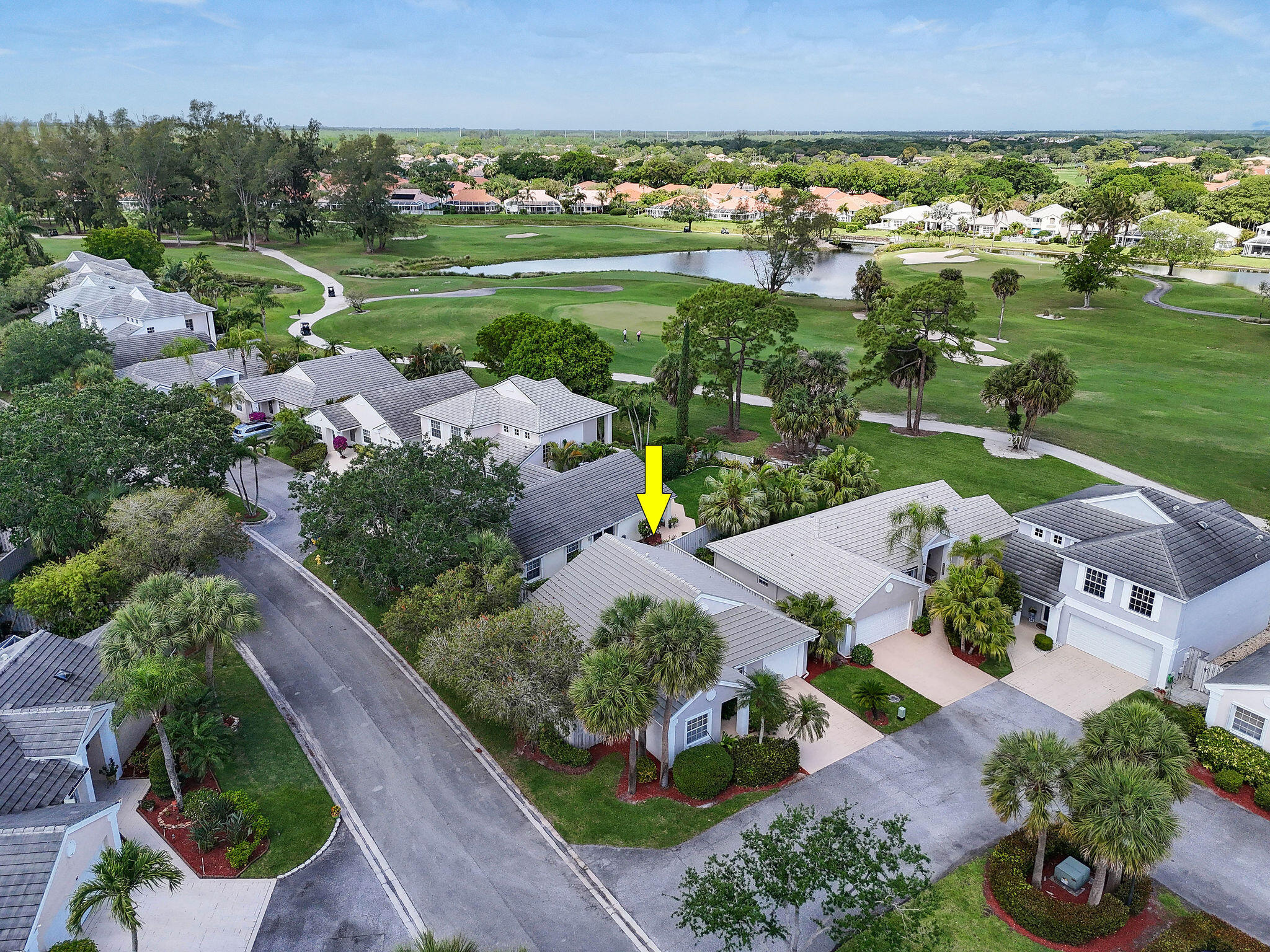 BRISTOL CLUB AT PGA NATL - Residential