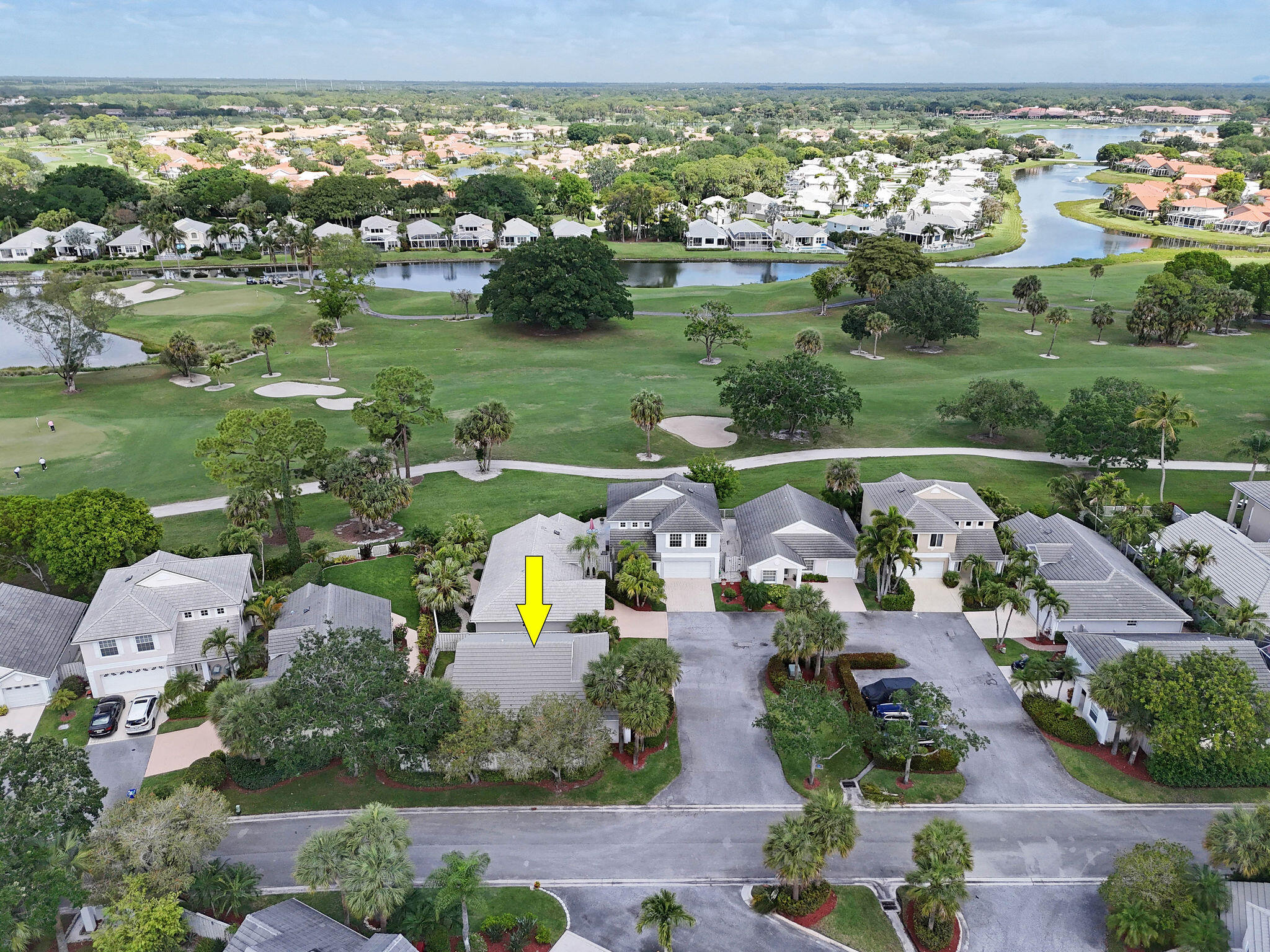 BRISTOL CLUB AT PGA NATL - Residential