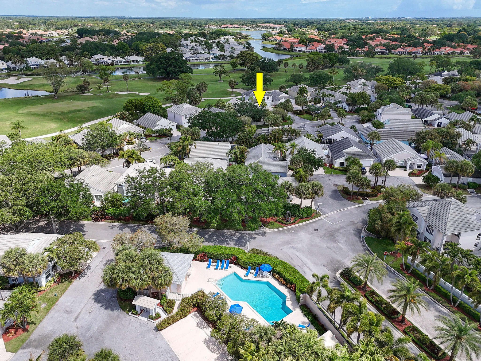 BRISTOL CLUB AT PGA NATL - Residential