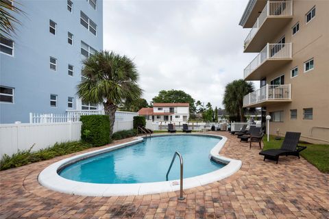 A home in Fort Lauderdale