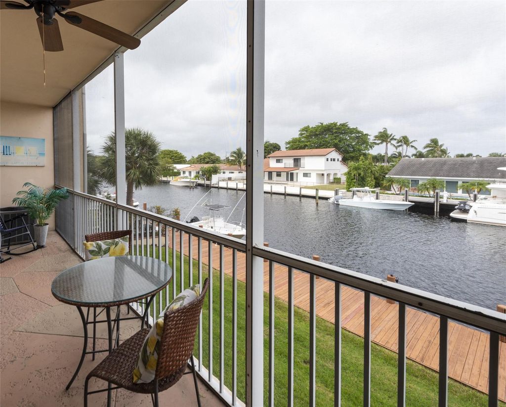 Photo of 2841 NE 33rd Court #202, Fort Lauderdale, FL 33306 (MLS # F10470708)