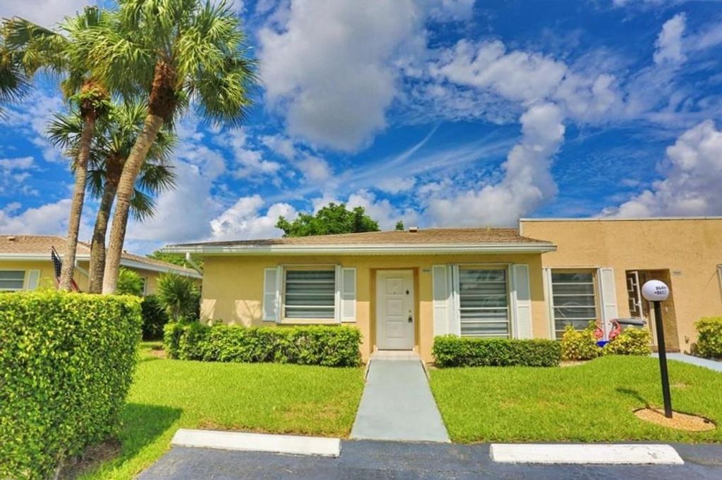 Photo of 8653 Boca Drive #8653, Boca Raton, FL 33433 (MLS # F10497652)