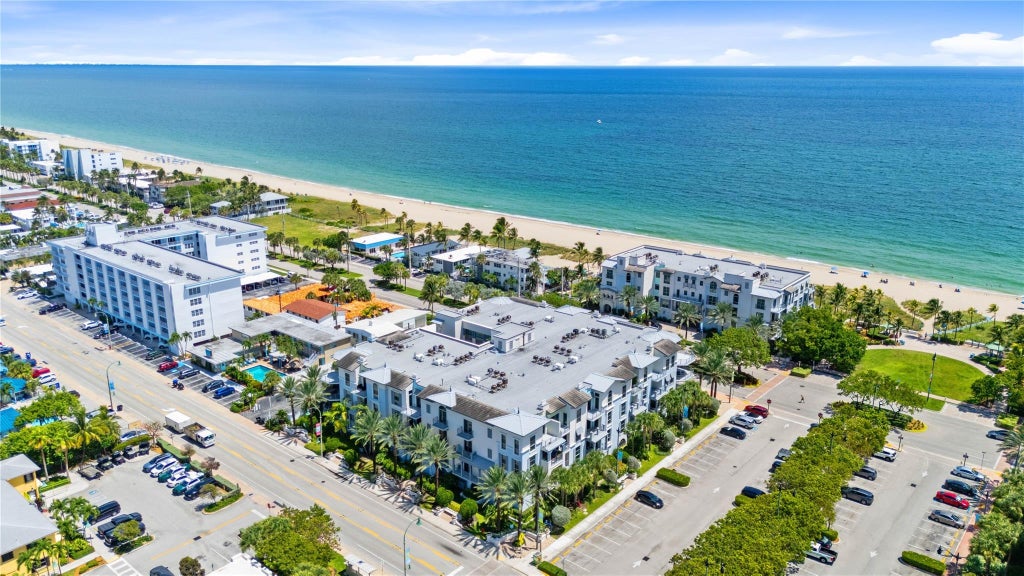 Photo of 4511 E El Mar Drive #408, Lauderdale By The Sea, FL 33308 (MLS # F10489866)