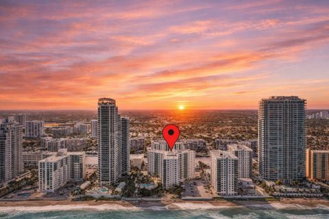 3001 S Ocean Drive 439 Hollywood FL 33019