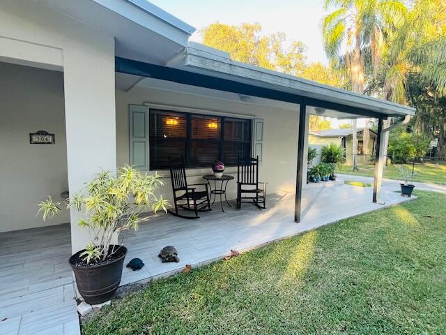 TEDDER PARK SUBDIVISION - Residential