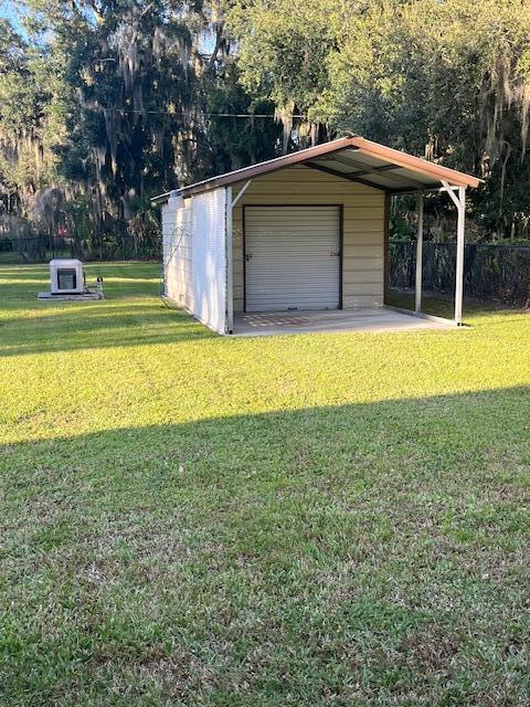 TEDDER PARK SUBDIVISION - Residential