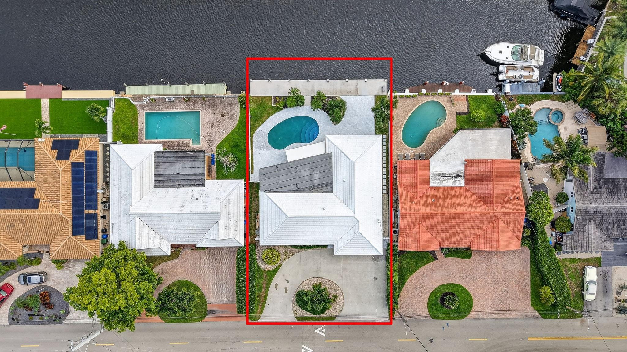 LAKE ESTATES ADD - Residential