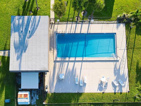 A home in Palm Springs