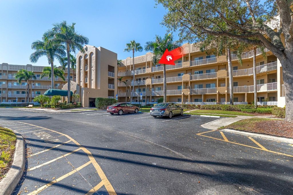 Photo of 7739 Southampton Terrace #411, Tamarac, FL 33321 (MLS # F10538183)