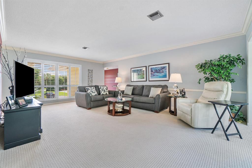 Photo of 3683 Quail Ridge Drive #Bobwhite B, Boynton Beach, FL 33436 (MLS # R10730093)