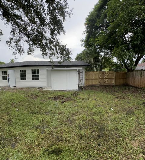 A home in Port St Lucie