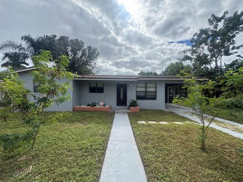 A home in Lauderhill