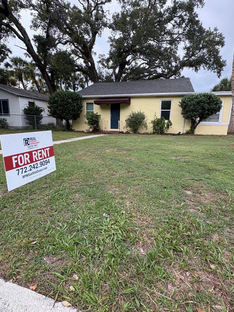 NONE - Residential Lease