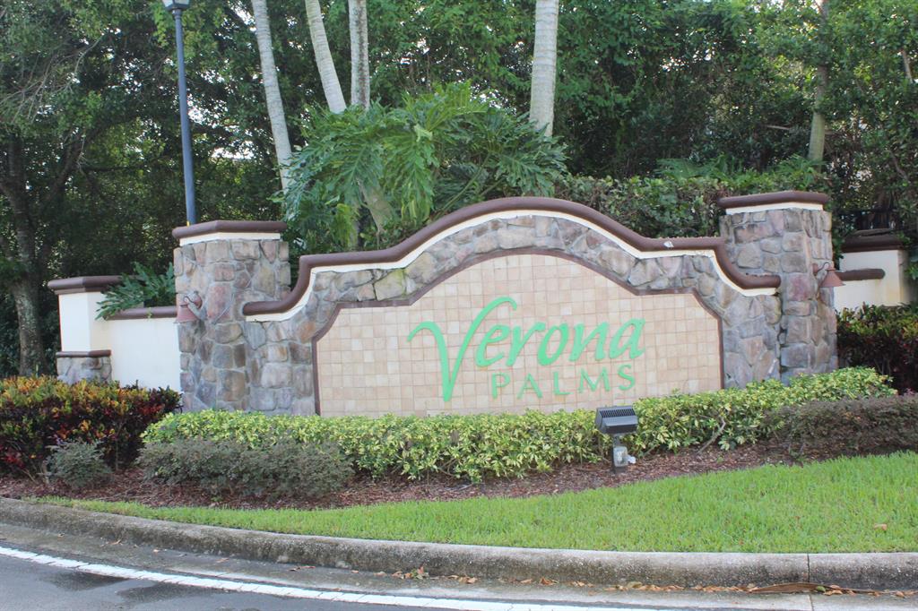 VERONA PALMS - Residential