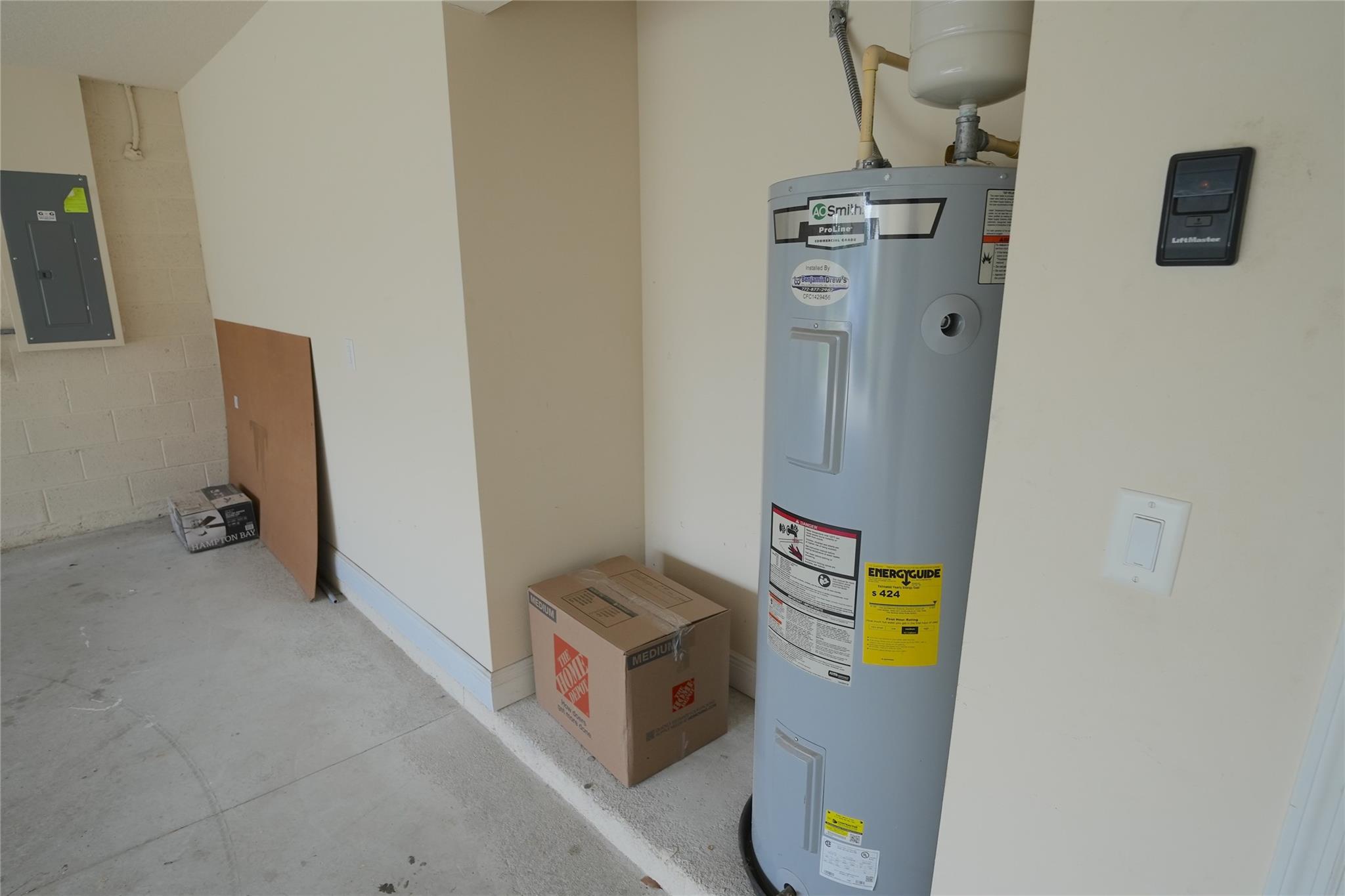 SOUTH PORT ST LUCIE UNIT - Residential Lease